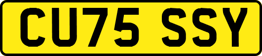 CU75SSY