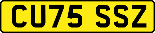 CU75SSZ