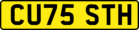 CU75STH