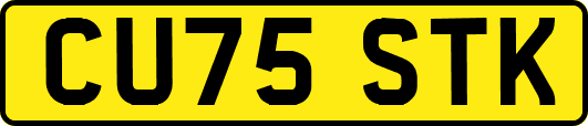 CU75STK
