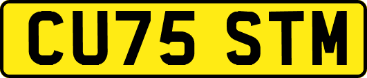 CU75STM
