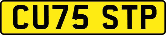 CU75STP