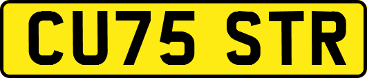 CU75STR