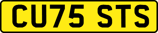CU75STS