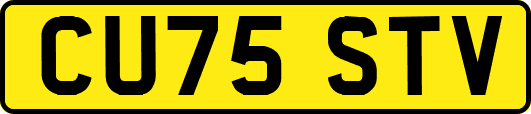 CU75STV