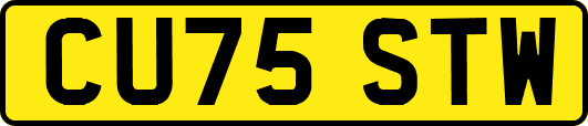 CU75STW