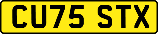 CU75STX