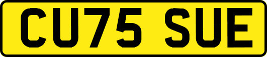 CU75SUE