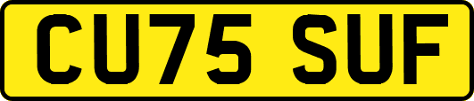 CU75SUF