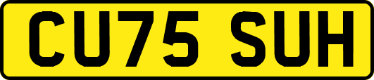 CU75SUH