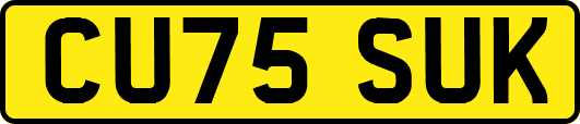 CU75SUK