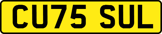 CU75SUL