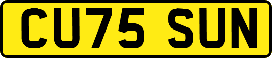 CU75SUN