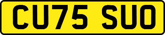 CU75SUO