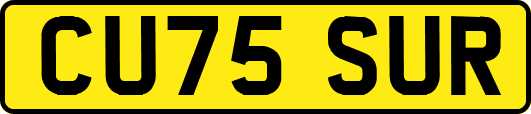 CU75SUR