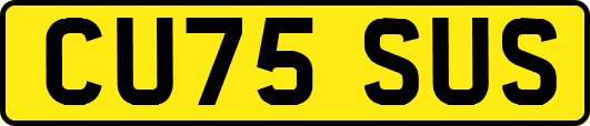 CU75SUS