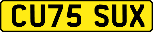 CU75SUX
