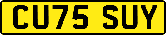 CU75SUY