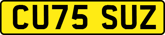 CU75SUZ