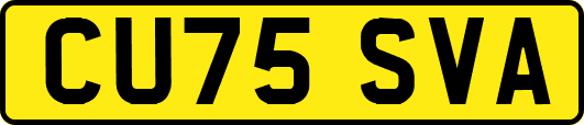 CU75SVA