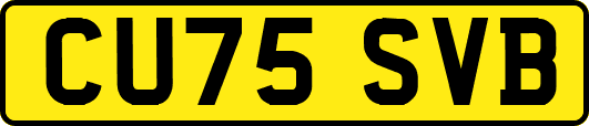 CU75SVB