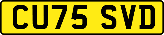 CU75SVD