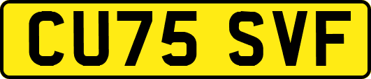 CU75SVF