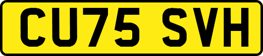 CU75SVH