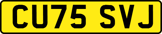CU75SVJ