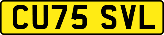 CU75SVL