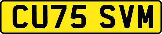 CU75SVM
