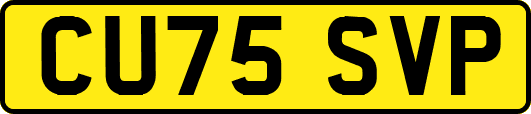 CU75SVP