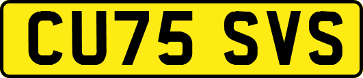CU75SVS