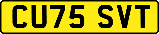 CU75SVT