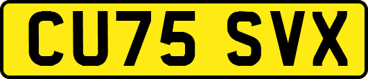 CU75SVX