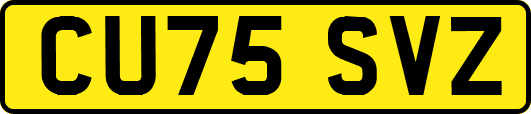 CU75SVZ