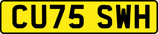CU75SWH