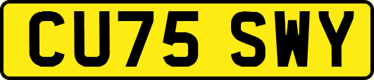 CU75SWY