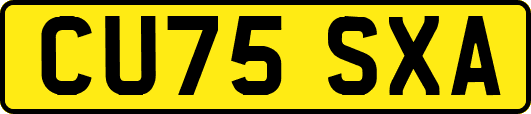 CU75SXA