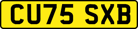 CU75SXB