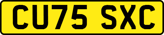 CU75SXC
