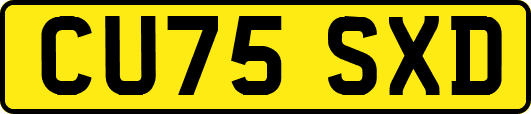 CU75SXD