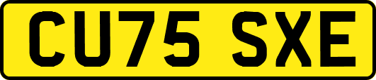 CU75SXE