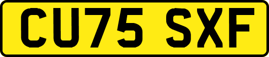 CU75SXF