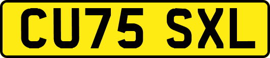 CU75SXL