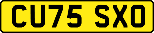 CU75SXO