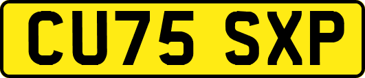 CU75SXP