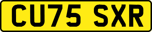 CU75SXR