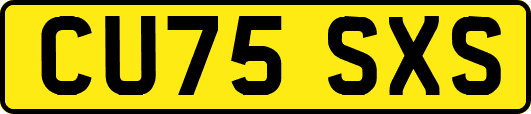 CU75SXS