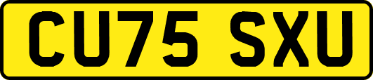 CU75SXU